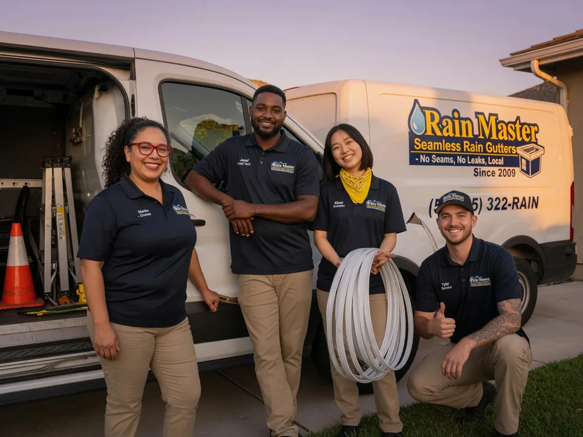 Gutter Installation company in New Athens, OH